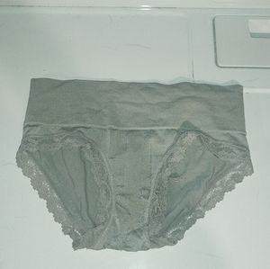 Gray panties